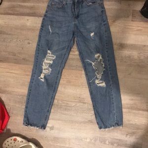 Wild fable mom jeans